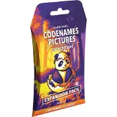 Czech Games Edition CODENAMES : Extension "Petits animaux adorables"