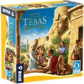Devir Theben, jeu de société, jeu familial, à partir de 8 ans (BGTEBPS)