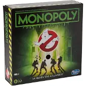Monopoly - Akcesorium do Gry Monopoly Ghostbusters po hiszpańsku