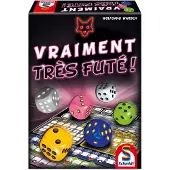 Schmidt Vraiment très intelligent VF - Jeux de société - SPIELE - Améliorez vos compétences de jeu avec cette version française du jeu !