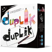 Asmodee Duplik Jeu de société Dessin