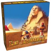 Big Buy Cooking Joc de societate, Asmodee, The Builders : Antiquity, 2-4 jucatori, 60-90 minute