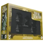 Steamforged Games Epic Encounters : Légendes locales, kit de jeu de rôle compatible avec la 5e édition
