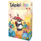 Asmodee Takenokolor
