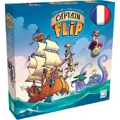 Asmodee Le jeu de société Capitaine Flip