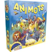Asmodee Jeu De société Animots