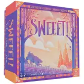 GRRRE Games SWEEET, Jeu de cartes, 8 ans et plus, 10 min, 10 min