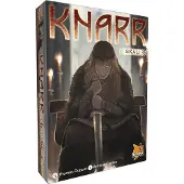 Asmodee – Skáli – Extension Knarr – – Jeu de cartes stratégique sur le thème des Vikings