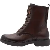 Tamaris Bottines à lacets marron