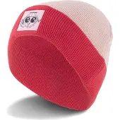 Puma Garçons, Bonnet, Animal Classic Cuff Bonnet-023456, Pink, (Taille unique)