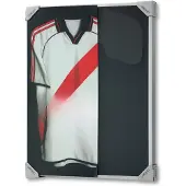 Nielsen Frame Box, Cadre pour T-shirt, 60x80 cm, Argenté