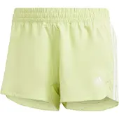 Adidas Short femme Pacer 3-Stripes Wove