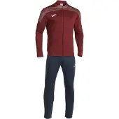 Joma Survêtement poches zippées femme Championship VIII