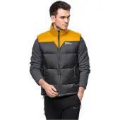 Jack Wolfskin Doudoune sans manches Dna Tundra