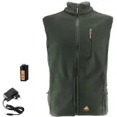 Alpenheat Polaire sans manches chauffante AJ4