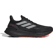 Adidas Chaussure de course 'Pureboost 5' gris / noir