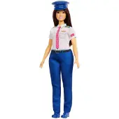 Barbie , pilote, poupée de mode