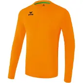Erima Maillot Liga Manches Longues Orange - XXXL