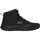 SKECHERS Bottines à lacets 'Escape Plan 2.0 - Woodrock' noir