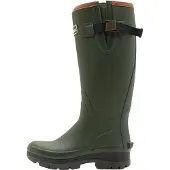Barbour Bottes en caoutchouc 'Tempest' olive