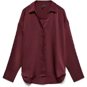 Vero Moda Chemise à Manches Longues Miro