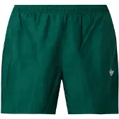 Adidas Originals Shorts de bain sapin / vert foncé