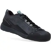 Black Diamond Technician Lthr W'S- Aprch Shs, Asphalt-Goblin Blue, 7.5 US, Damen - , BD58002393500751