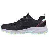 SKECHERS Chaussure basse 'Hillcrest - Pure Escapade' noir