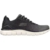 SKECHERS Baskets basses 'Track Ripkent' anthracite