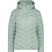 CMP Doudoune à capuche zippée Sorona Aura femme