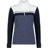 CMP Polaire softech col roulé femme