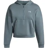 Under Armour Sweatshirt à capuche femme Rival Piped