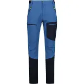 CMP Pantalon de randonnée en tissu ripstop