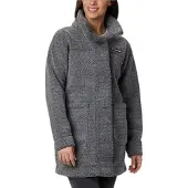 Columbia Veste en polaire fonctionnelle 'Panorama' noir