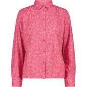 CMP Chemise manches longues imprimé femme