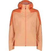 CMP Veste de randonnée à capuche fixe femme