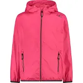 CMP Veste imperméable à capuche fille