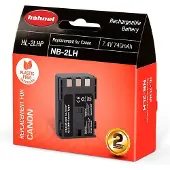 Hähnel HL-2LHP - Canon NB-2LH