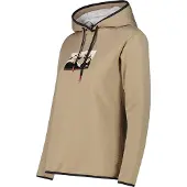 CMP Sweatshirt à capuche femme
