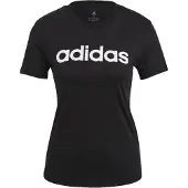 Adidas T-shirt WELINT femmes - Noir - EU XS
