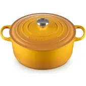 Le Creuset Signature Cocotte 28 cm Nectar