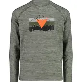 CMP T-shirt manches longues enfant