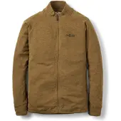 Rab Polaire zippé Nexus
