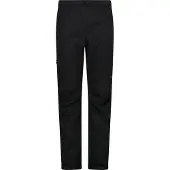 CMP Pantalon de randonnée Outdoor pour hommes, modèle Comfort-Fit, en softshell. Taille : 29