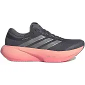 Adidas Chaussure de course 'Supernova Rise 3' anthracite / noir