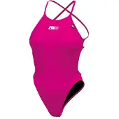 Z3R0D Maillot de bain 1 pièce femme
