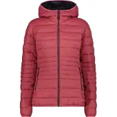 CMP Doudoune zippée à capuche fixe Sorona Aura femme