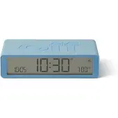 Lexon Radio-réveil Flip Classic Classic LR157 Bleu