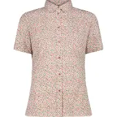 CMP Chemise carreaux femme