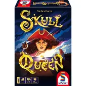 Schmidt Jeu d’ambiance Skull Queen